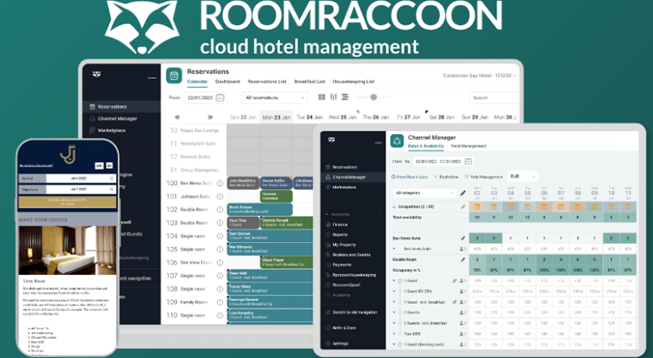 Hotel Management System (HMS)